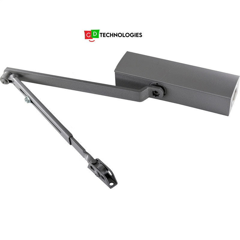 DOOR CLOSER HEAVY DUTY 40-65KG