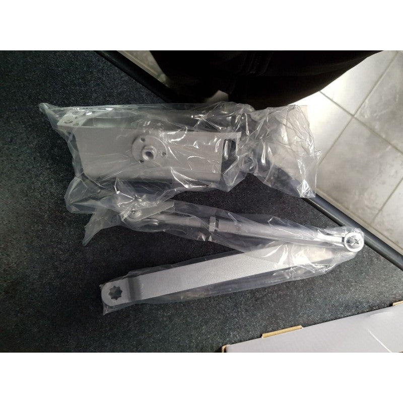 Door Closer Light Duty 25-45Kg Hold Open