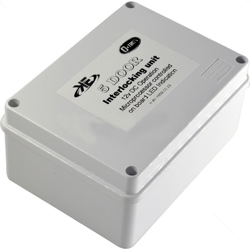 Door Interlock PCB - 5Door