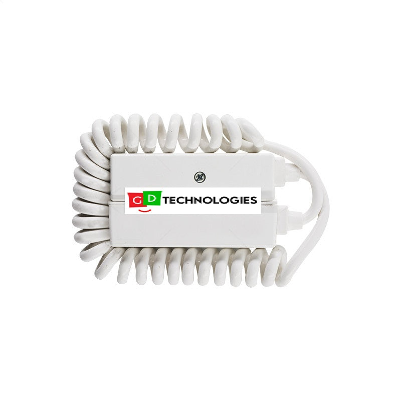DOOR LOOP - EXPANDABLE WHITE