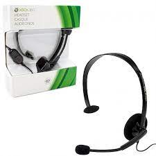360 HEADPHONE - MICROPHONE