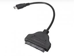 USB 3.0 TYPE C TO SATA DRIVE ADAPTER CABLE | 2.5" HDD TO SATA