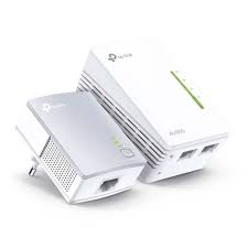TP-Link TL-WPA4220 KIT AV600 Powerline Wi-Fi Kit