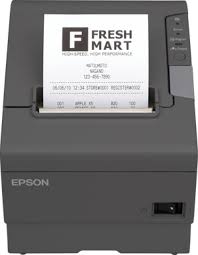 EPSON TM-T88IV/T88V Series USB Thermal Receipt Printer USB and Serial Refurbished