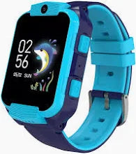 CANYON kids watch Cindy KW-41 4G Camera Music Blue