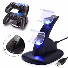 Charging Station PS4 Playstation Dual Shock Controller