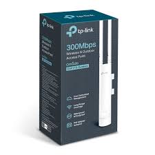 TP-Link EAP110-OUTDOOR 300Mbps Wireless N Outdoor Access Point