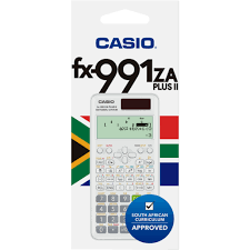 Casio FX-991 ZA Plus II