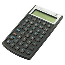 HP 10Bii+ - Business Calculator (Algebraic) - Non-Programmable