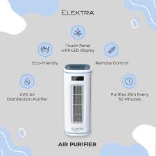 Elektra 8060 - Air Purifier