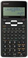 Sharp EL535 Scientific Calculator - 422 Functions - White