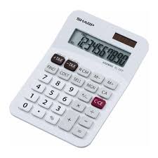 Sharp EL331F Calculator
