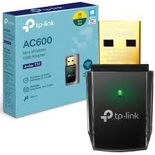 TP-Link Archer T2U AC600 Wi-Fi USB Adapter