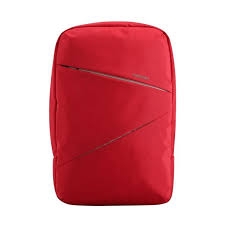 Kingsons Arrow Series Laptop Backpack Red