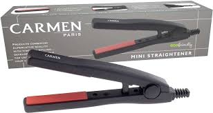 CARMEN MINI STRAIGHTENER