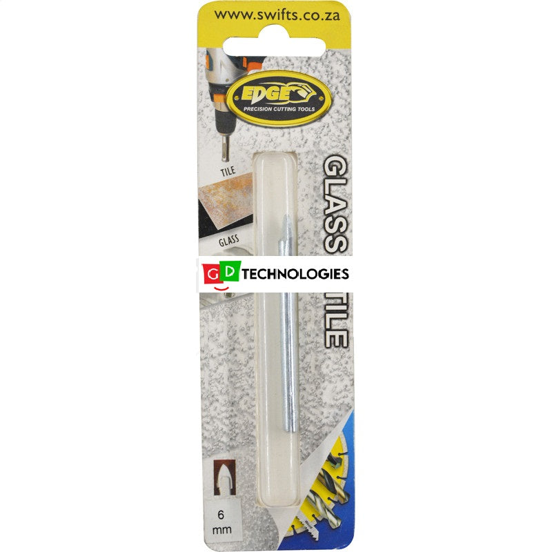 DRILL BIT - GLASS AND TILE 6MM