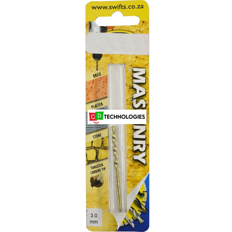 DRILL BIT - MASONARY 3MM