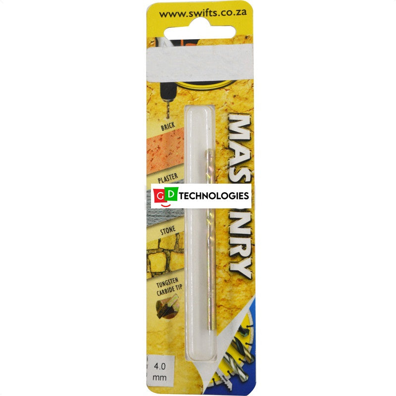 DRILL BIT - MASONARY 4MM