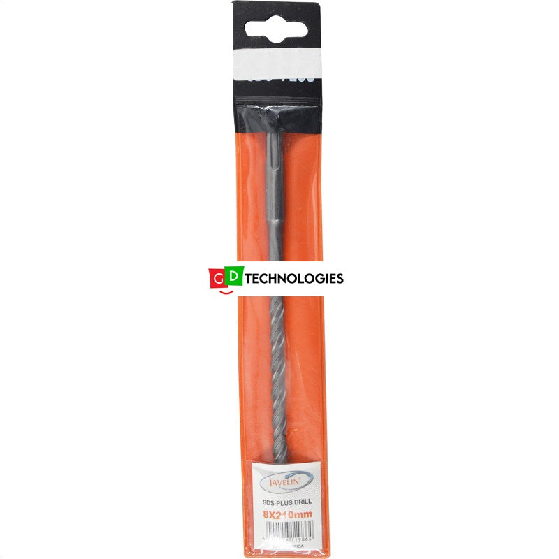 DRILL BIT - SDS 8 x 150 x 210