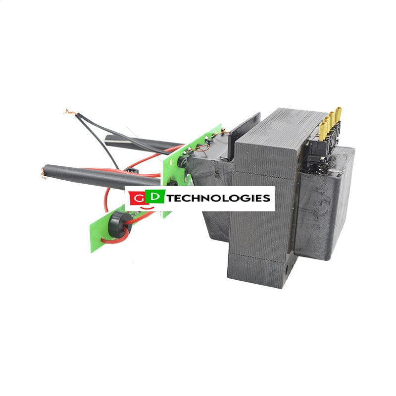 DRUID 18 HT ASSEMBLY