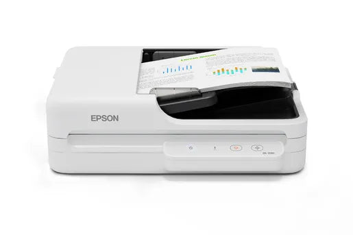 Epson Workforce DS-1730-Flatbed with ADF; A4; Duplex;1200x1200DPI; Daily Duty Cycle 3000. USB