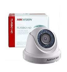 DOME TURRET IR 2.8MM 1MP