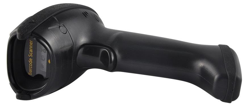 2D WIRELESS BARCODE SCANNER WITH STAND