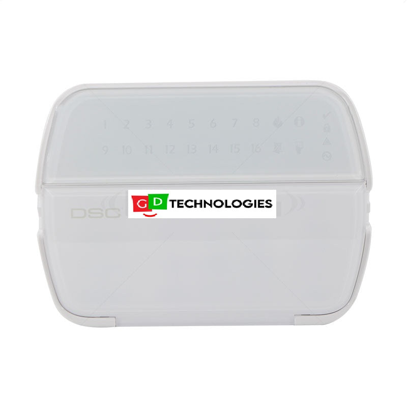 DSC - KEYPAD 16 ZONE LED PK5516E1