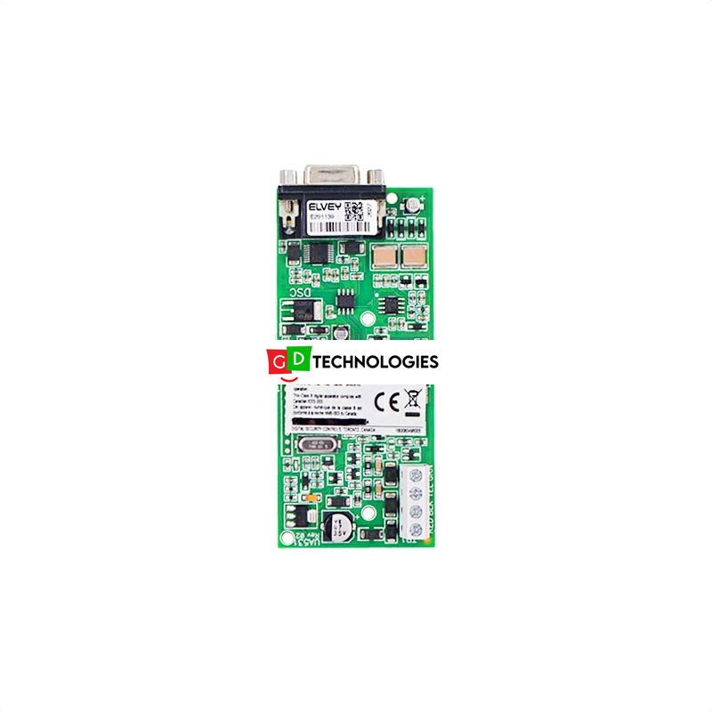 DSC - MODULE DATA INTERFACE RS232 IT-100