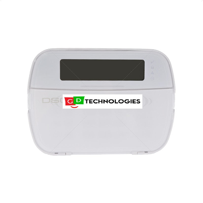 DSC NEO HS2LCDE1 KEYPAD - FULL MESSAGE LCD
