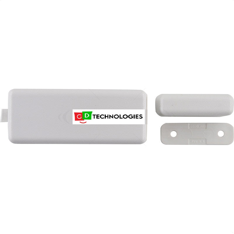 DSC WIRELESS DOOR CONTACT WS4945W - WHT