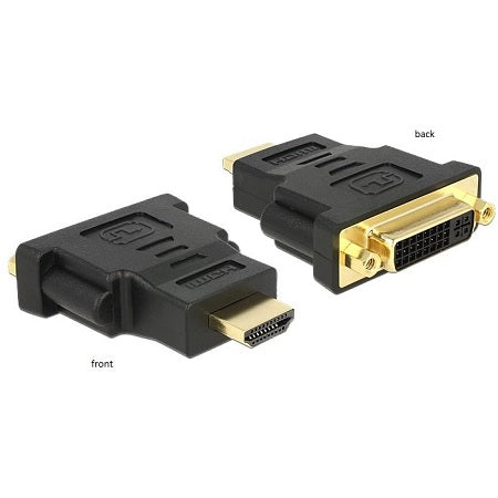 DVI-I FEMALE TO HDMI MALE