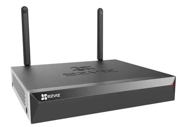 8 CHANNEL WIRELESS NVR