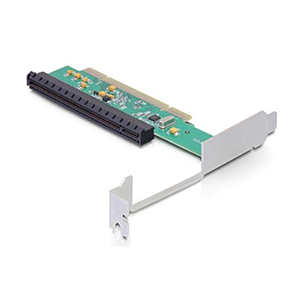 PCI: 1 PCI-E 16X