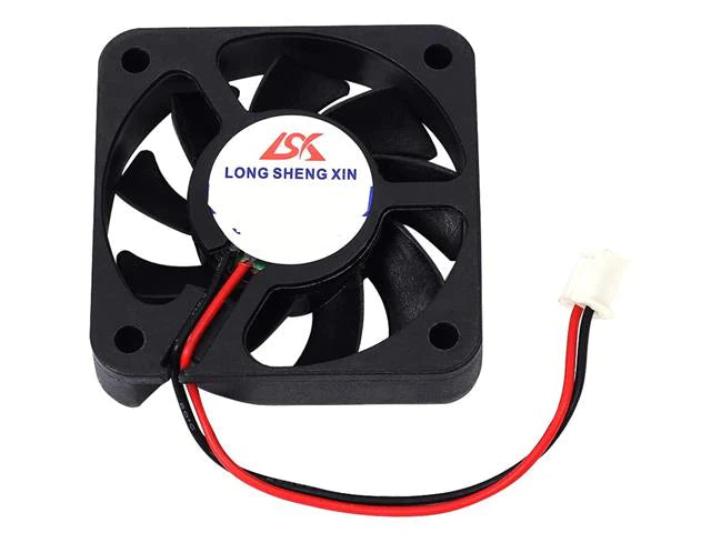 Fan 50 x 50 x 10mm 12VDC
