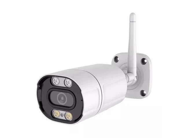 WIFI WATERPROOF BULLET CAMERA