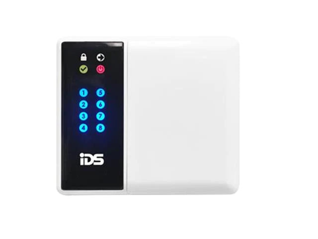 8 ZONE LED KEYPAD
