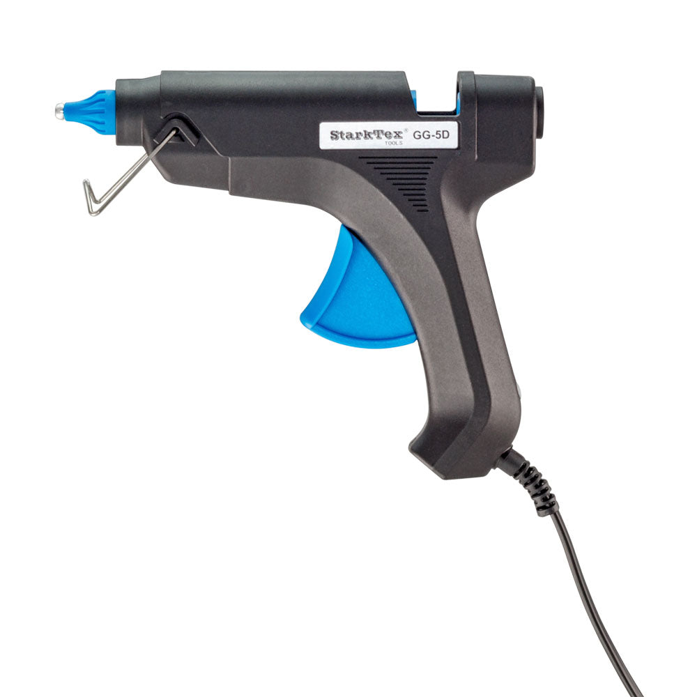 25W/230V GLUE GUN WITH ANTI-DRIP NOZZLE (GG-5D)