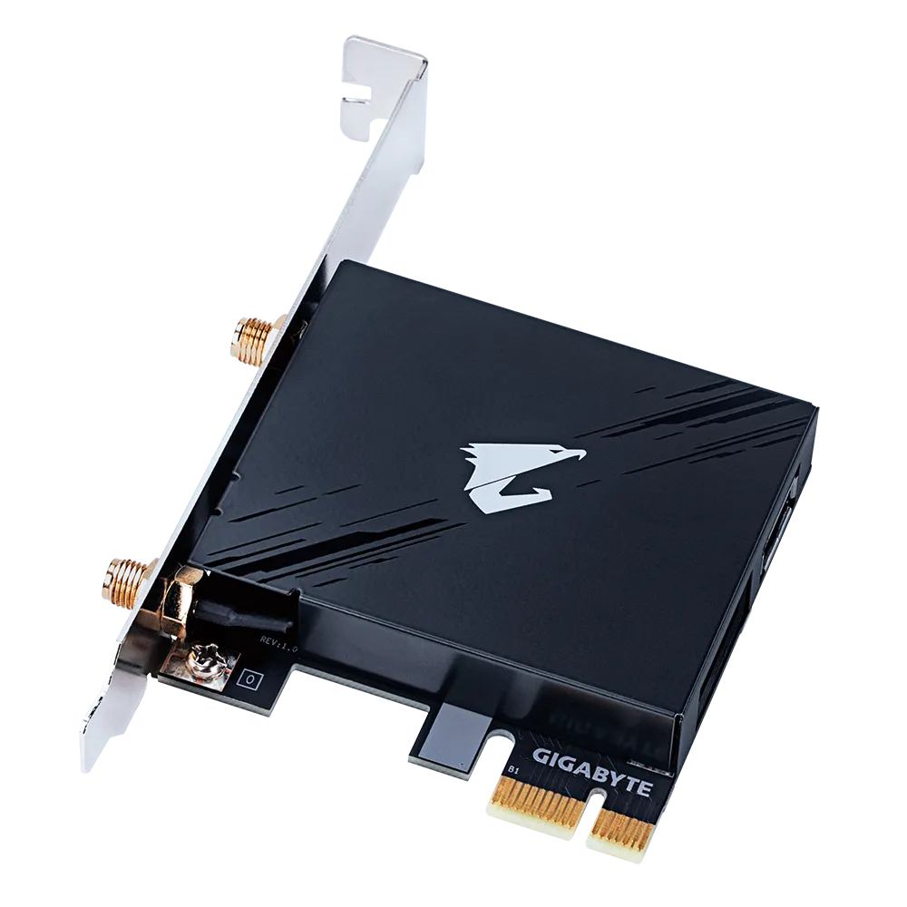 Gigabyte Network Intel® WIFI 7 PCI-E Card - image 2