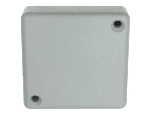 ABS 50x50x15mm Grey Enclosure