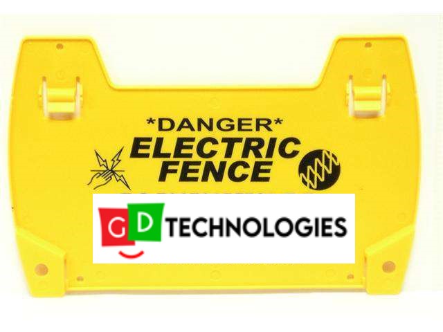 Electronic Warning Sign