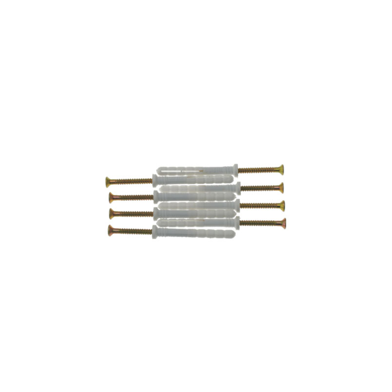 Nail in Anchors - 5 x 36mm / 100