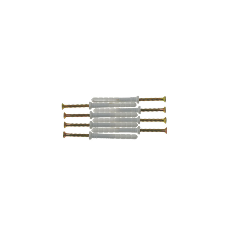 Nail-in Anchors - 8 x 80mm / 50