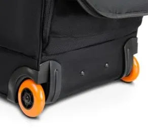 EVERKI ACCESSORY | Grey set of 2 replacement wheels for EKP122B-ECO; EKP122BG-ECO; and EKP123-ECO