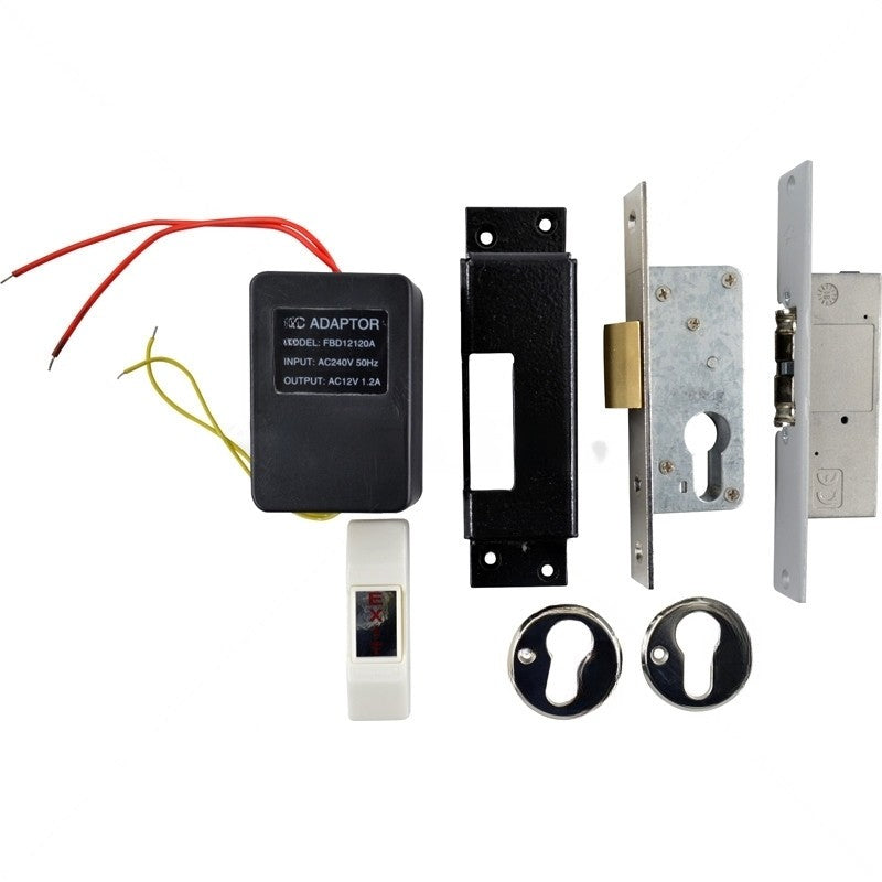 Electric Strike Kit 25mm A/C