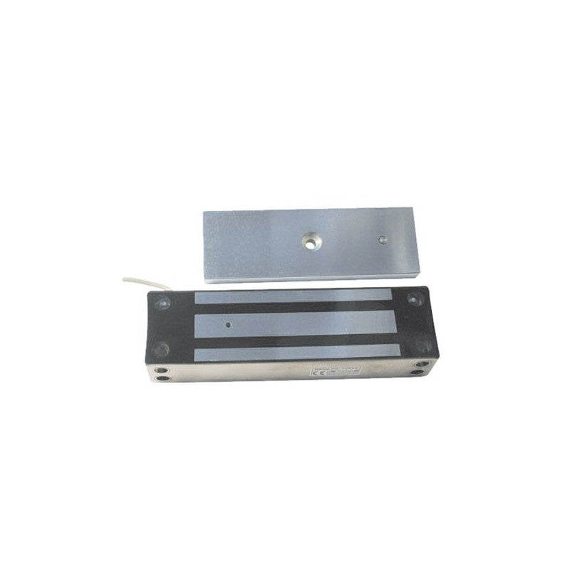 Maglock SS1200lbs 544Kg 12/24VDC Outdoor