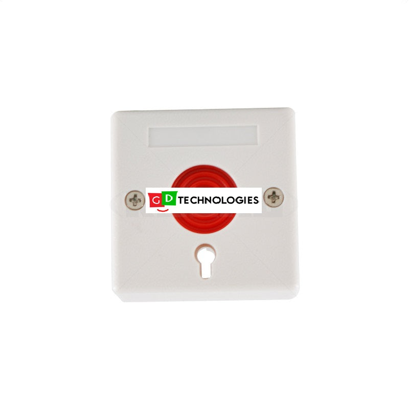 EMERGENCY SWITCH - LATCHING PANIC