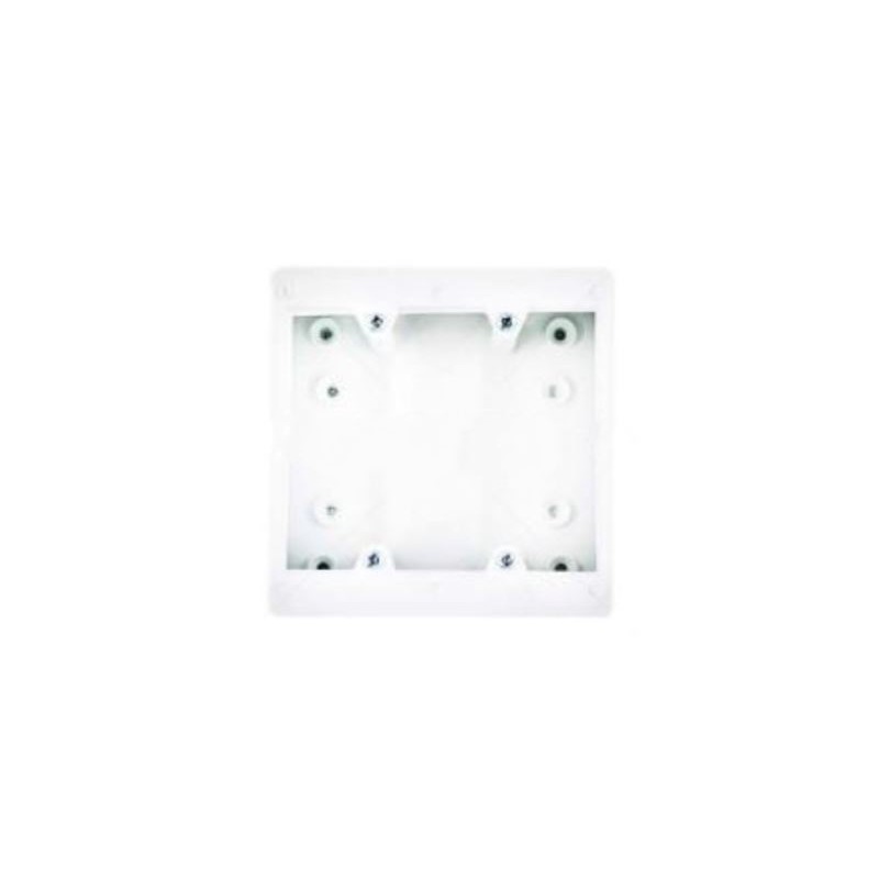 ENCLOSURE PVC - 4 x 4 inch Surface Mount