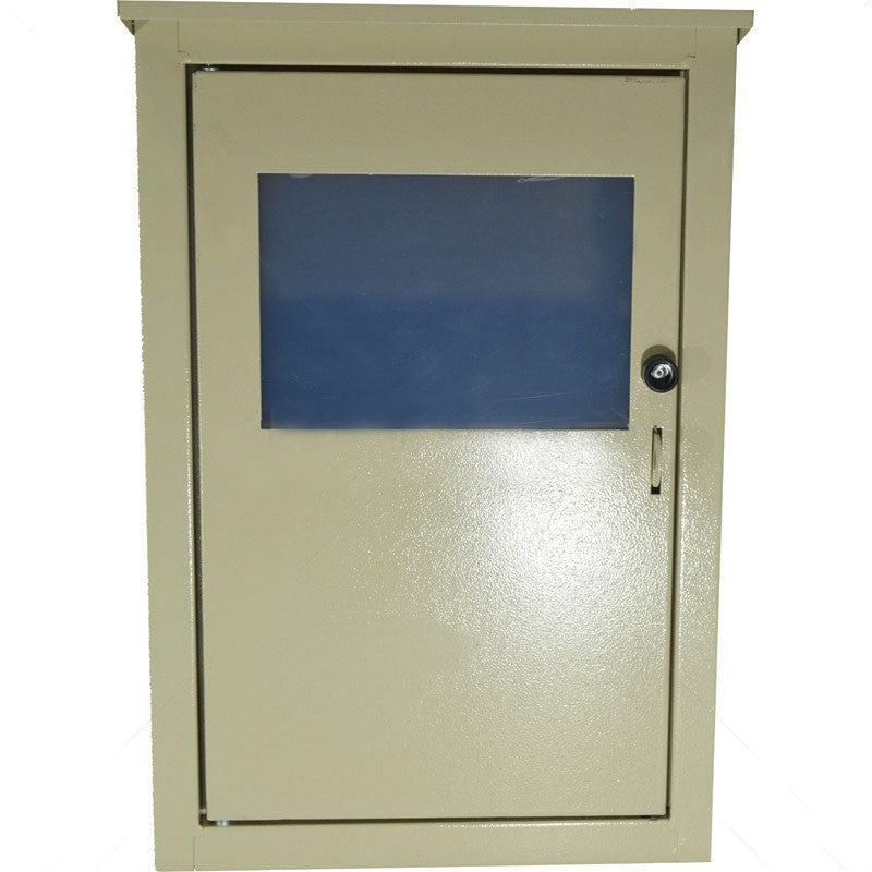 Enclose Steel Box Wizard 460x305x230mm