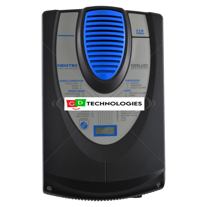 ENERGIZER - DRUID 114 LCD - 14 JOULE